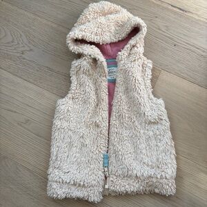 Mini boden hooded vest 2/3